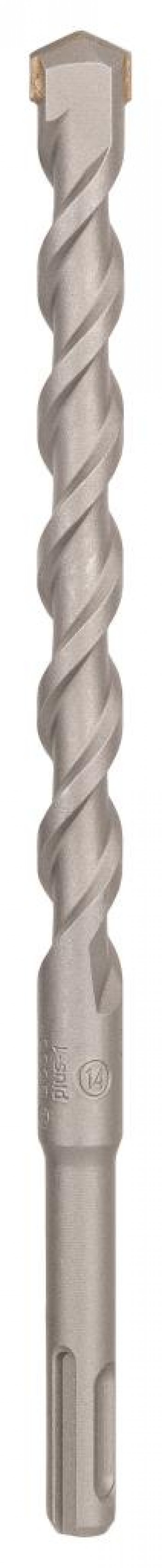 Bosch - Plus-1 Serisi, SDS-plus Kırıcı Delici Matkap Ucu 14*210 mm - 3
