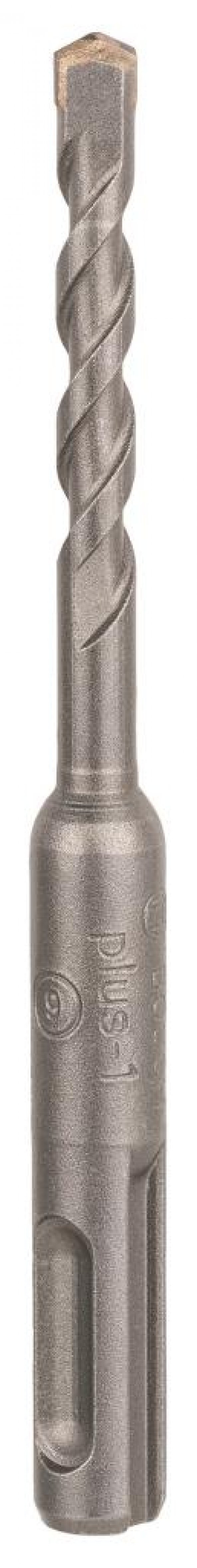 Bosch - Plus-1 Serisi, SDS-plus Kırıcı Delici Matkap Ucu 6*110 mm - 5