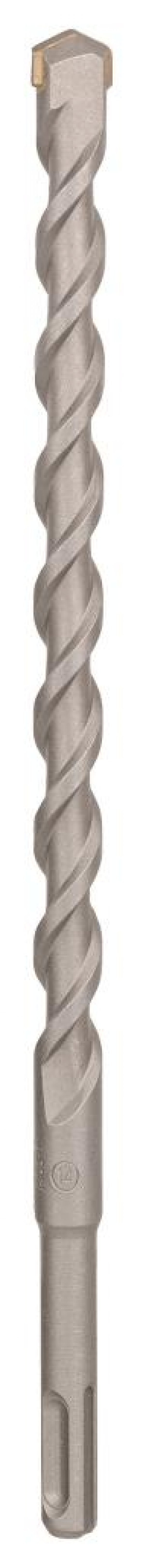 Bosch - Plus-1 Serisi, SDS-plus Kırıcı Delici Matkap Ucu 14*260 mm - Resim 3
