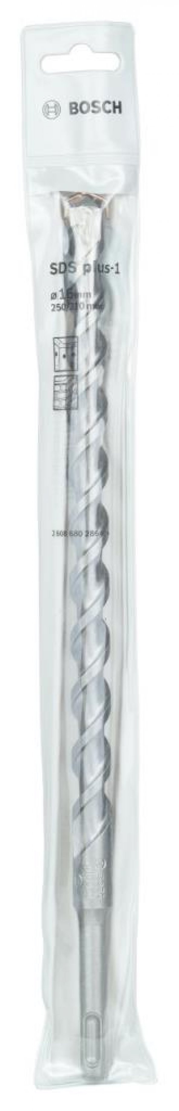 Bosch - Plus-1 Serisi, SDS-plus Kırıcı Delici Matkap Ucu 16*310 mm - 2