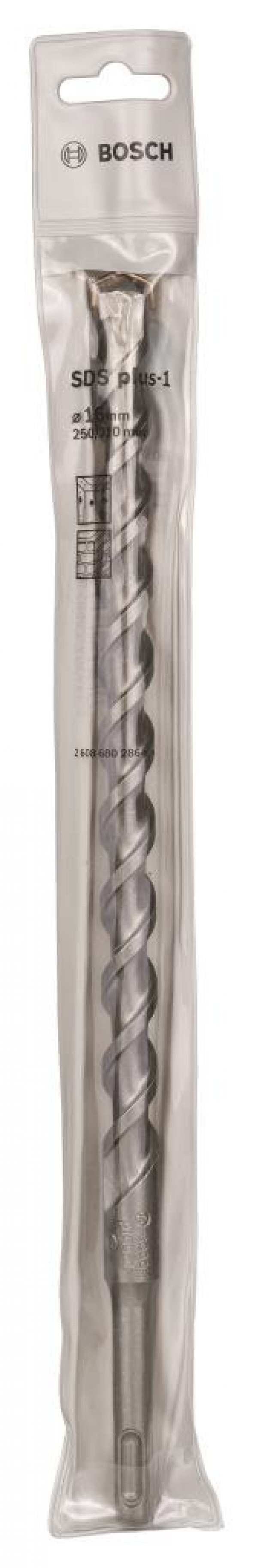 Bosch - Plus-1 Serisi, SDS-plus Kırıcı Delici Matkap Ucu 16*310 mm - 6