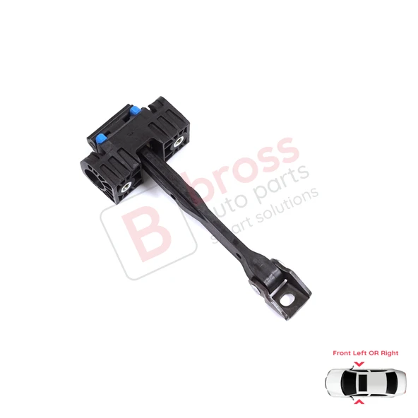 Audi Q3 RS MK1 8U 8UB 8UG 2011-2018 8U0837249C İçin Ön Sağ veya Sol Kapı Gergisi ürün görseli 1