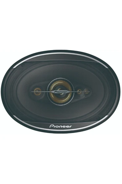 Pioneer TS-A6991F 700W 120Rms 5Yollu 6x9 16X24CM Oval Hoparlör Takımı