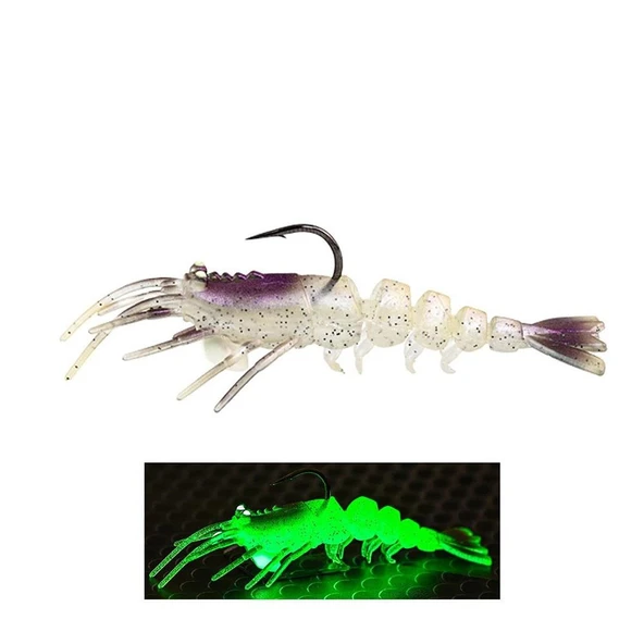 Fujin Shrimper 75mm 8.5gr Silikon Karides Yem - Resim 8