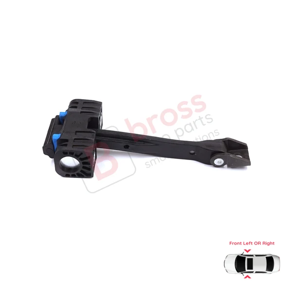 Audi Q3 RS MK1 8U 8UB 8UG 2011-2018 8U0837249C İçin Ön Sağ veya Sol Kapı Gergisi - Resim 2