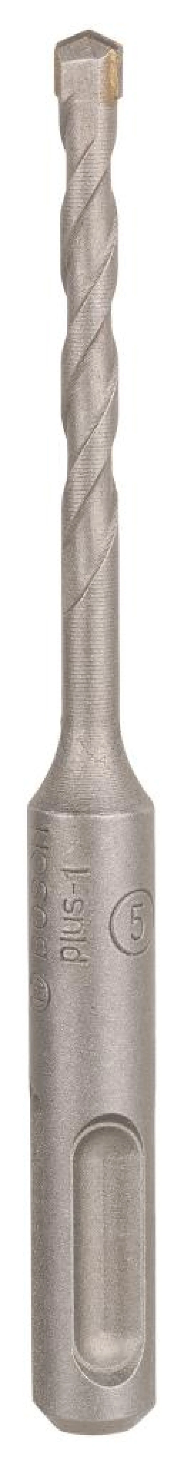 Bosch - Plus-1 Serisi, SDS-plus Kırıcı Delici Matkap Ucu 5*110 mm - 5