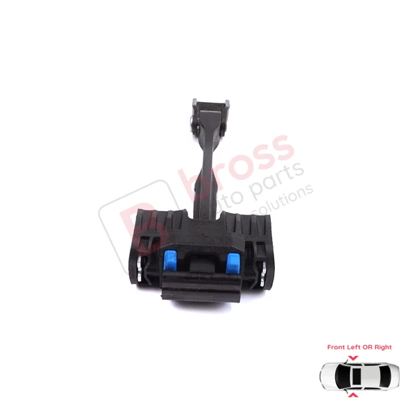Audi Q3 RS MK1 8U 8UB 8UG 2011-2018 8U0837249C İçin Ön Sağ veya Sol Kapı Gergisi - Resim 4