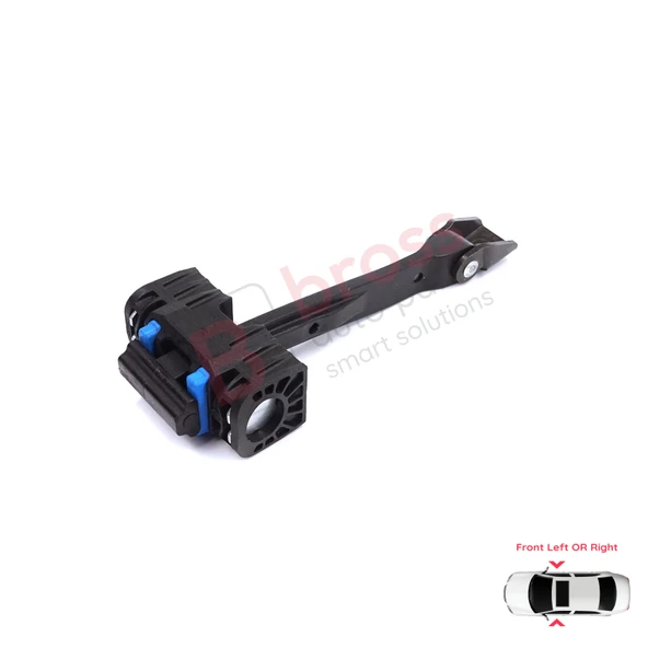 Audi Q3 RS MK1 8U 8UB 8UG 2011-2018 8U0837249C İçin Ön Sağ veya Sol Kapı Gergisi - Resim 3