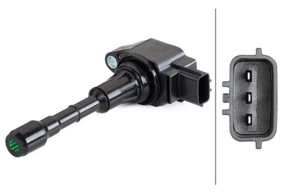 ATEŞLEME BOBİNİ NISSAN MURANO-PATHFİNDER-RENAULT LAGUNA-INFINITI 3-KUTUPLU ürün görseli 1