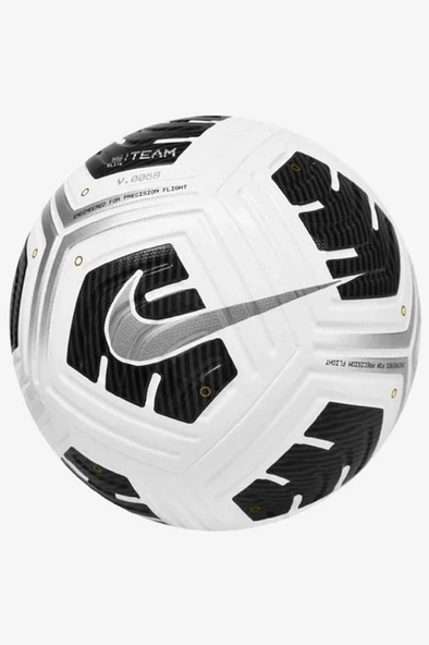 Nike Club Elite Team CU8053-100 Beyaz Unisex Futbol Topu - 2
