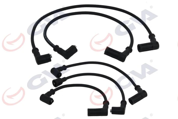 BUJİ-BOBİN KABLOSU UNO 70 SX 1.4 İE 8V ürün görseli 1