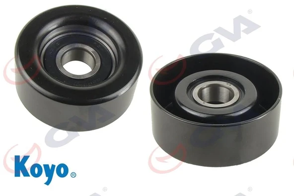 ALTERNATÖR GERGİ RULMANI ACCENT 05 GETZ-i10-i20-i30-i40 1.5CRDI-1.6CRDI-1.7CRDI-BLUE 11 1.6CRDİ ürün görseli 1