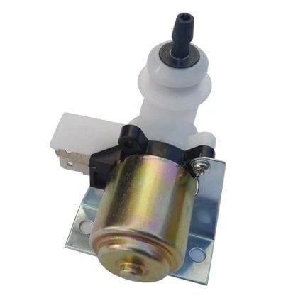 SU FISKIYE MOTORU UNIVERSAL 24V BAGLANTI AYAKLI - 1