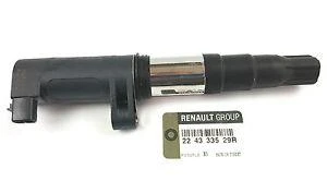 ATEŞLEME BOBİNİ KALEM BOBİN RENAULT MEGANE I-II-II KANGOO 04 LAGUNA II-III CLIO II-III SCENIC II-III TRAFIC II 06 DACIA DUSTER 10 LOGAN 06 SANDERO 08 1.4 K4J 1.6 K4M 1.8 F4P 2.0 F4R ürün görseli 1