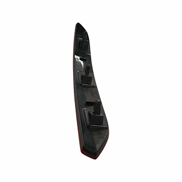 Volkswagen Golf Plus için Arka Tampon Reflektörü - Sol - 3
