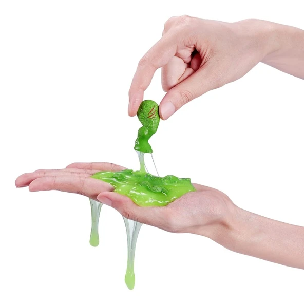 Smashers Mini Dino Sürpriz Stegosaurus - 3