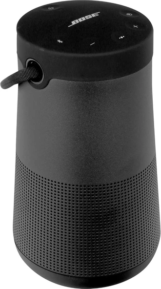 Bose SoundLink Revolve Plus II Bluetooth Hoparlör, Siyah
