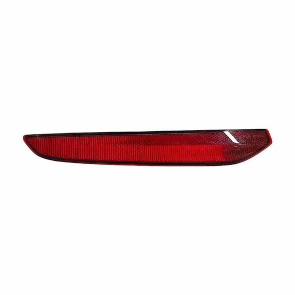 Volkswagen Golf Plus için Arka Tampon Reflektörü - Sol - 4