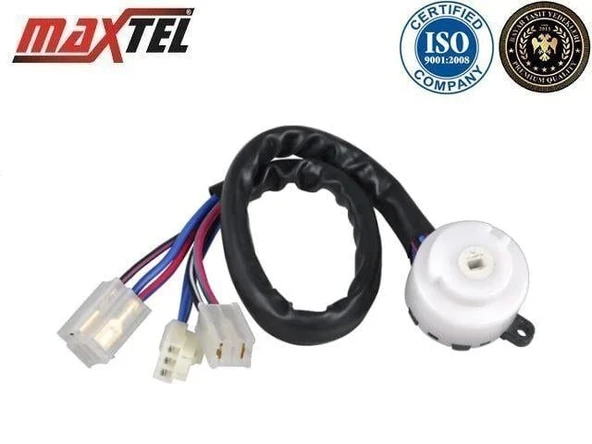 KONTAK TERMİNALİ ISUZU NPR 59 / NKR 13 (86-95) KABLOLU  8943422230 ürün görseli 1