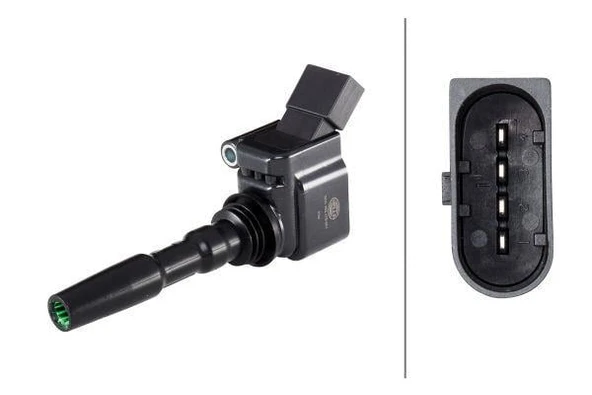 ATEŞLEME BOBİNİ GOLF VII-LEON-A3-OCTAVIA 1.2TSI-1.4TSI-POLO-A1 1.4TSI 12 ürün görseli 1