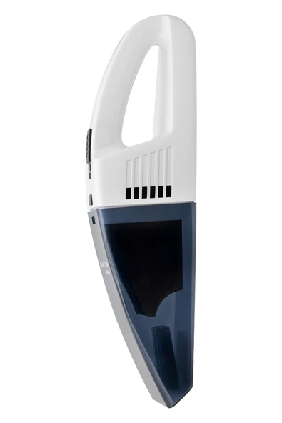 Awox Vakumix Şarjlı Elektrikli El Süpürgesi Beyaz - 3