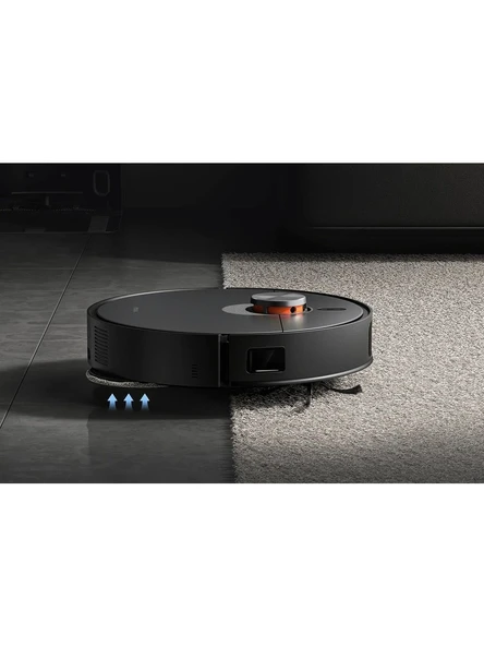 Xiaomi Robot Vacuum X20 Max Robot Süpürge Siyah - 3