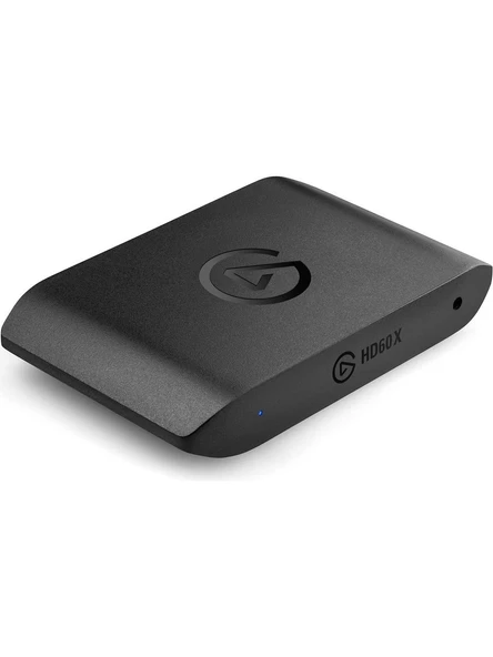 Elgato HD60 x Yayın Kayıt Cihazı 1080P60 Stream And Record HDR10 Or 4K30 With Ultra-Low Latency On Ps5, Ps4/pro, Xbox Series X/s