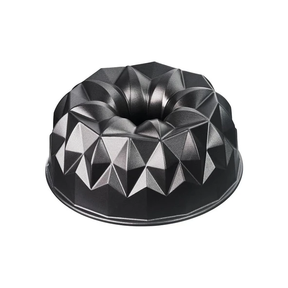 Kaiser Inspiration Borulu Geometrik Kek Kalıbı 25 Cm 66646794 - 2
