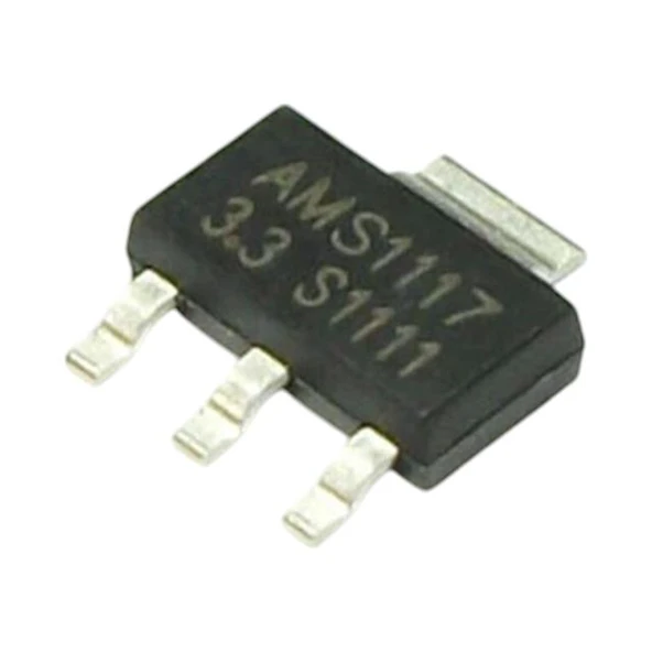 L1117 3.3 V SOT223 - 3