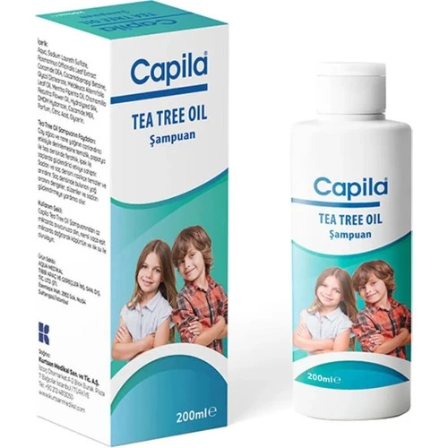 Capıla Bıt Sampuan 200Ml