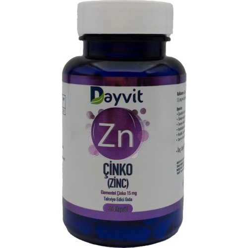 Dayvıt Cınko 30 Kaps