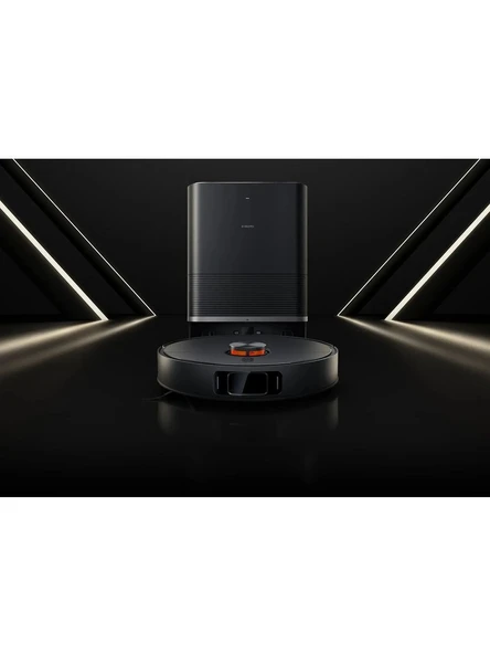 Xiaomi Robot Vacuum X20 Max Robot Süpürge Siyah - 1