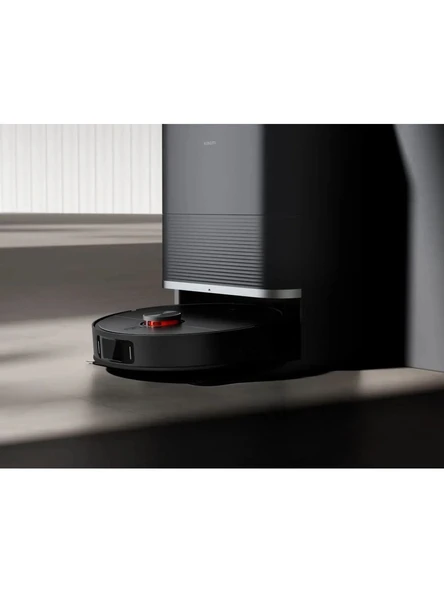 Xiaomi Robot Vacuum X20 Max Robot Süpürge Siyah - 2