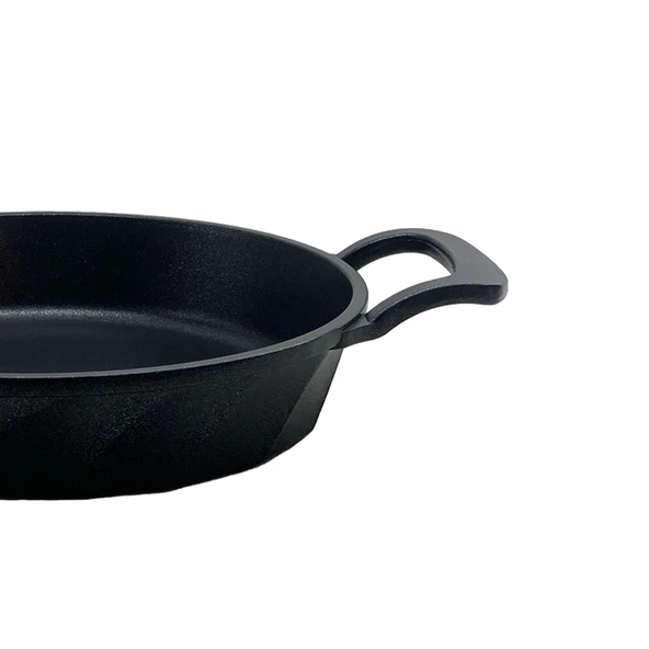 Vento Yanmaz Yapışmaz Titanyum Kaplama Sahan Omlet Tava 22 cm - Resim 2