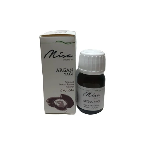 Misa Argan Yağı 20Ml