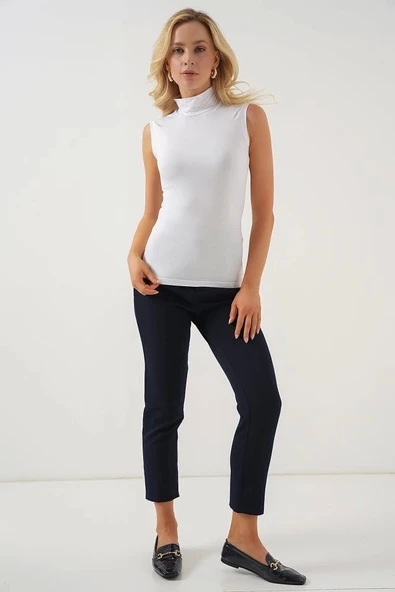 Kolsuz Body 4348 - Beyaz - 2