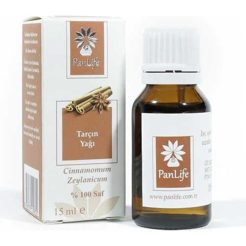 Panlife Tarçın Yağı 15 Ml