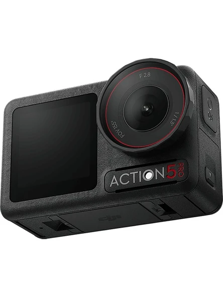 DJI Osmo Action 5 Pro Adventure DJI Türkiye Karacasulu Garantili - 2