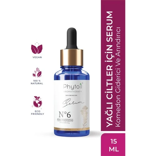 Phytoil Serum Pore Minimizing No: 6 15 Ml