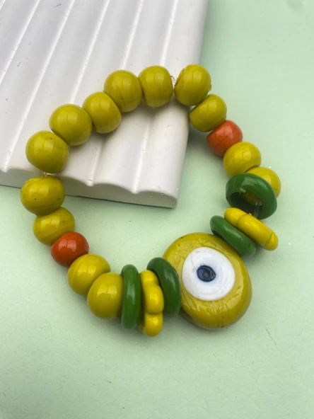 Tasarım Kadın Doğaltaş Bileklik ürün görseli 1