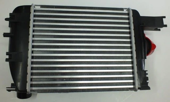 TURBO RADYATÖRÜ INTERCOOLER CLIO IV 12 CAPTUR 13 LOGAN II 12 SANDERO II 12 SYMBOL III 13 0.9TCe 1.2TCe 1.5dCi ürün görseli 1