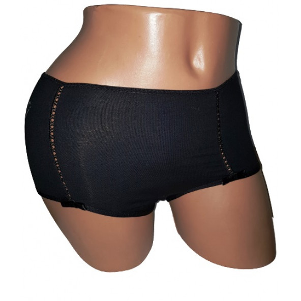 Sİ-YU TEKSTİL W002 ANTİBAKTERİYEL KADIN İÇ ÇAMAŞIRI