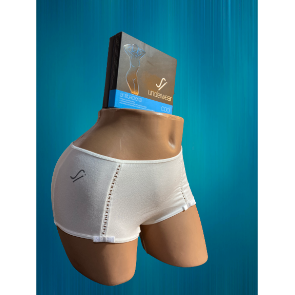 Sİ-YU TEKSTİL W002 ANTİBAKTERİYEL KADIN İÇ ÇAMAŞIRI - 4