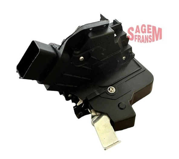 KAPI KİLİDİ ARKA SOL 6 PIN FOCUS II C-MAX - 1