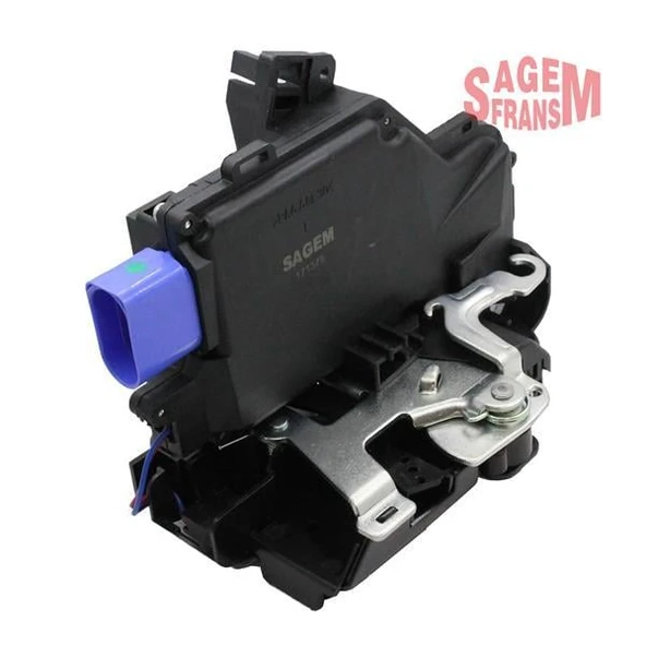 KAPI KİLİDİ ÖN SOL GOLF VI-JETTA-CADDY-TOURAN-TOUAREG-OCTAVIA-TOLEDO-ALTEA ürün görseli 1