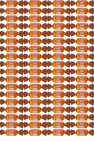 Ülker Karamel Toffe Bayram Şekeri 1 kg