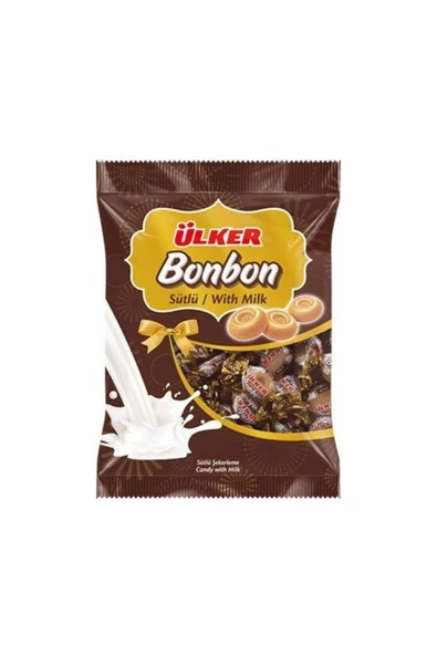 Ülker Sütlü Bonbon Şeker 350 gr ürün görseli 1