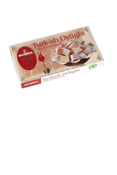 Koska 500 G. Karışık Lokum ürün görseli 1