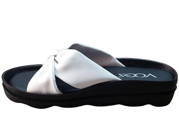 VOGA 1700 103 BEYAZ COMFORT CASUAL ANATOMİK TERLİK - 6