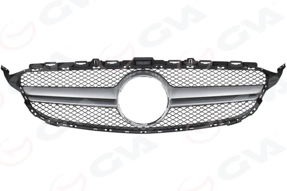 PANJUR GUMUS/SIYAH. KAMERASIZ. AMG MERCEDES C-CLASS W205 C63 14 18